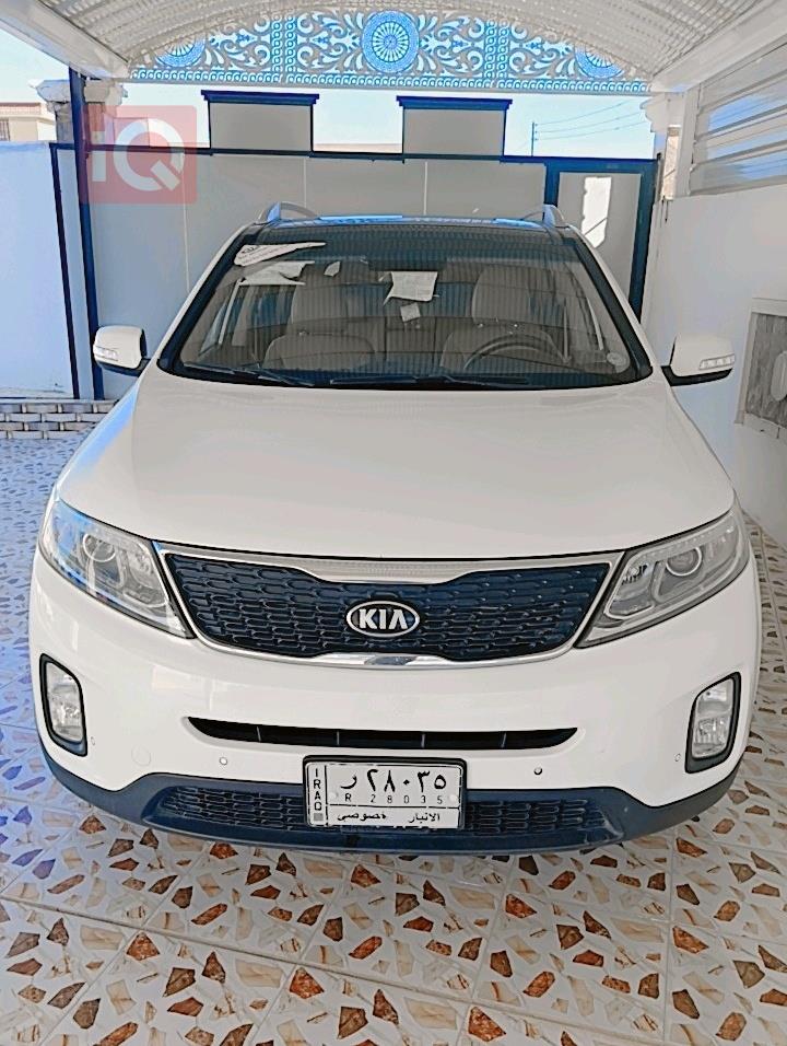 کیا سۆرینتۆ